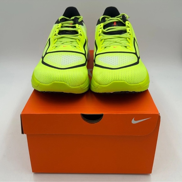 Nike Air Zoom Vomero 17 Talaria Volt Black White FZ8587-700 Men's Size 13 - New - Picture 3 of 8